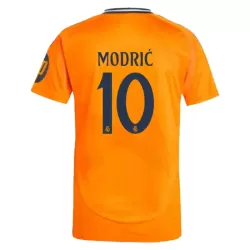 Günstige Real Madrid Modrić 10 Herrentrikot Auswärts 2024/25 Kurzarm Günstige Real Madrid Modrić 10 Herrentrikot Auswärts 2024/25 Kurzarm
