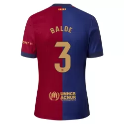 Günstige FC Barcelona Balde 3 Herrentrikot Heim 2024/25 Kurzarm Günstige FC Barcelona Balde 3 Herrentrikot Heim 2024/25 Kurzarm