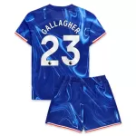 Günstige Chelsea Gallagher 23 Kindertrikot Heim 2024/25 Kurzarm