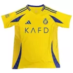 Günstige Al Nassr Herrentrikot Heim 2024/25 Kurzarm