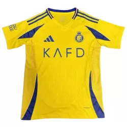 Günstige Al Nassr Herrentrikot Heim 2024/25 Kurzarm Günstige Al Nassr Herrentrikot Heim 2024/25 Kurzarm