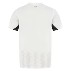 Günstige Bayer 04 Leverkusen Herrentrikot Auswärts 2024/25 Kurzarm