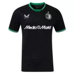Günstige Feyenoord Herrentrikot Auswärts 2024/25 Kurzarm