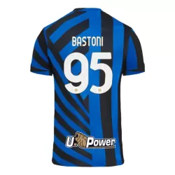Günstige Inter Mailand Bastoni 95 Herrentrikot Heim 2024/25 Kurzarm Günstige Inter Mailand Bastoni 95 Herrentrikot Heim 2024/25 Kurzarm