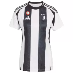 Günstige Juventus Turin Damentrikot Heim 2024/25 Kurzarm Günstige Juventus Turin Damentrikot Heim 2024/25 Kurzarm