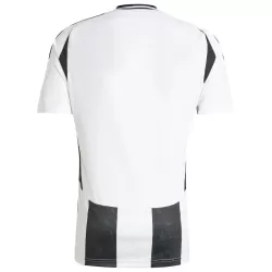 Günstige Juventus Turin Herrentrikot Heim 2024/25 Kurzarm