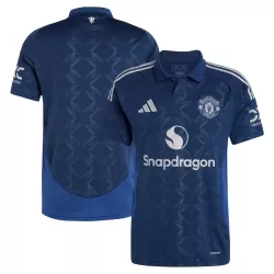 Günstige Manchester United Herrentrikot Auswärts 2024/25 Kurzarm Günstige Manchester United Herrentrikot Auswärts 2024/25 Kurzarm