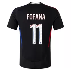 Günstige Olympique Lyon Malick Fofana 11 Herrentrikot Auswärts 2024/25 Kurzarm Günstige Olympique Lyon Malick Fofana 11 Herrentrikot Auswärts 2024/25 Kurzarm