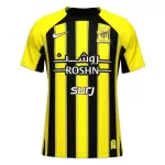 Günstige Al Ittihad Herrentrikot Heim 2024/25 Kurzarm