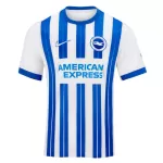 Günstige Brighton Hove Albion Herrentrikot Heim 2024/25 Kurzarm