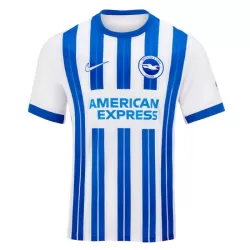 Günstige Brighton Hove Albion Herrentrikot Heim 2024/25 Kurzarm