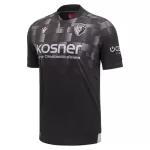 Günstige CA Osasuna Herrentrikot Ausweich 2024/25 Kurzarm