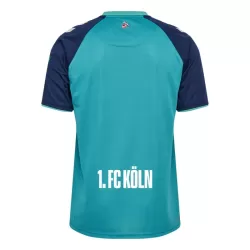Günstige FC Köln Herrentrikot Ausweich 2024/25 Kurzarm