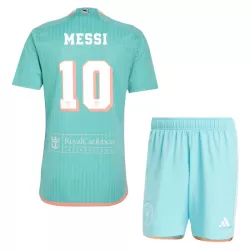Günstige Inter Miami CF Messi 10 Kindertrikot Ausweich 2024/25 Kurzarm Günstige Inter Miami CF Messi 10 Kindertrikot Ausweich 2024/25 Kurzarm