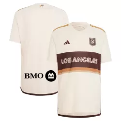 Günstige Los Angeles FC Herrentrikot Ausweich 2024/25 Kurzarm Günstige Los Angeles FC Herrentrikot Ausweich 2024/25 Kurzarm