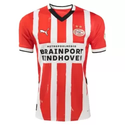 Günstige PSV Eindhoven Herrentrikot Heim 2024/25 Kurzarm