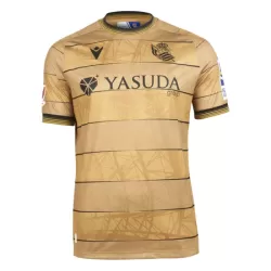 Günstige Real Sociedad Herrentrikot Auswärts 2024/25 Kurzarm Günstige Real Sociedad Herrentrikot Auswärts 2024/25 Kurzarm