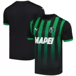 Günstige Sassuolo Herrentrikot Heim 2024/25 Kurzarm
