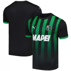 Günstige Sassuolo Herrentrikot Heim 2024/25 Kurzarm