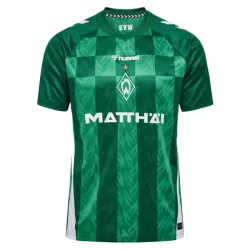 Günstige Werder Bremen Herrentrikot Heim 2024/25 Kurzarm Günstige Werder Bremen Herrentrikot Heim 2024/25 Kurzarm