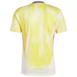 Günstige Juventus Turin Herrentrikot Auswärts 2024/25 Kurzarm