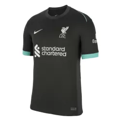 Günstige Liverpool Herrentrikot Auswärts 2024/25 Kurzarm Günstige Liverpool Herrentrikot Auswärts 2024/25 Kurzarm