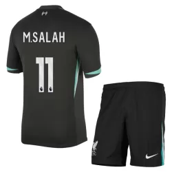 Günstige Liverpool M.Salah 11 Kindertrikot Auswärts 2024/25 Kurzarm Günstige Liverpool M.Salah 11 Kindertrikot Auswärts 2024/25 Kurzarm