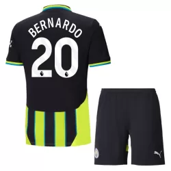 Günstige Manchester City Bernardo 20 Kindertrikot Auswärts 2024/25 Kurzarm Günstige Manchester City Bernardo 20 Kindertrikot Auswärts 2024/25 Kurzarm