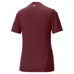 Günstige Manchester City Damentrikot Ausweich 2024/25 Kurzarm