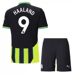 Günstige Manchester City Haaland 9 Kindertrikot Auswärts 2024/25 Kurzarm Günstige Manchester City Haaland 9 Kindertrikot Auswärts 2024/25 Kurzarm
