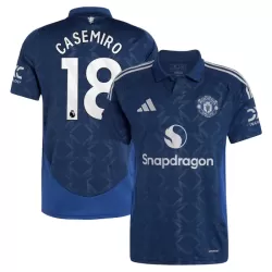 Günstige Manchester United Casemiro 18 Herrentrikot Auswärts 2024/25 Kurzarm Günstige Manchester United Casemiro 18 Herrentrikot Auswärts 2024/25 Kurzarm