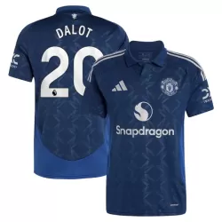 Günstige Manchester United Dalot 20 Herrentrikot Auswärts 2024/25 Kurzarm Günstige Manchester United Dalot 20 Herrentrikot Auswärts 2024/25 Kurzarm