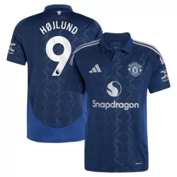 Günstige Manchester United Højlund 9 Herrentrikot Auswärts 2024/25 Kurzarm Günstige Manchester United Højlund 9 Herrentrikot Auswärts 2024/25 Kurzarm