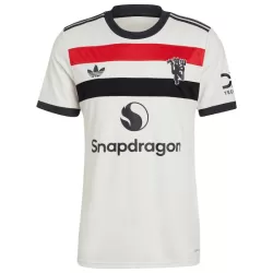 Günstige Manchester United Mount 7 Herrentrikot Ausweich 2024/25 Kurzarm