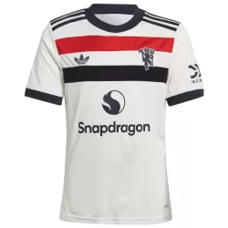 Günstige Manchester United Zirkzee 11 Herrentrikot Ausweich 2024/25 Kurzarm