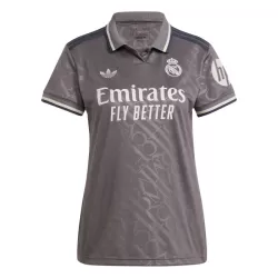 Günstige Real Madrid Damentrikot Ausweich 2024/25 Kurzarm Günstige Real Madrid Damentrikot Ausweich 2024/25 Kurzarm