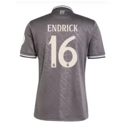 Günstige Real Madrid Endrick 16 Herrentrikot Ausweich 2024/25 Kurzarm Günstige Real Madrid Endrick 16 Herrentrikot Ausweich 2024/25 Kurzarm