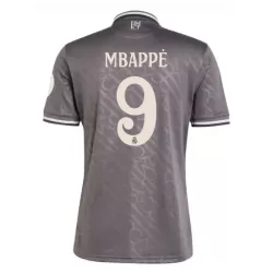 Günstige Real Madrid Mbappé 9 Herrentrikot Ausweich 2024/25 Kurzarm Günstige Real Madrid Mbappé 9 Herrentrikot Ausweich 2024/25 Kurzarm