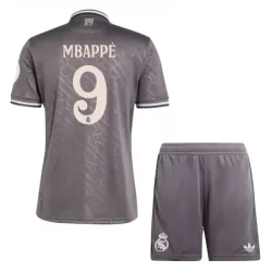 Günstige Real Madrid Mbappé 9 Kindertrikot Ausweich 2024/25 Kurzarm Günstige Real Madrid Mbappé 9 Kindertrikot Ausweich 2024/25 Kurzarm