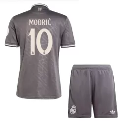 Günstige Real Madrid Modrić 10 Kindertrikot Ausweich 2024/25 Kurzarm Günstige Real Madrid Modrić 10 Kindertrikot Ausweich 2024/25 Kurzarm