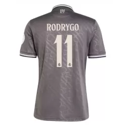 Günstige Real Madrid Rodrygo 11 Herrentrikot Ausweich 2024/25 Kurzarm Günstige Real Madrid Rodrygo 11 Herrentrikot Ausweich 2024/25 Kurzarm