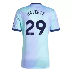 Günstige Arsenal Havertz 29 Herrentrikot Ausweich 2024/25 Kurzarm Günstige Arsenal Havertz 29 Herrentrikot Ausweich 2024/25 Kurzarm