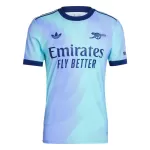 Günstige Arsenal Herrentrikot Ausweich 2024/25 Kurzarm