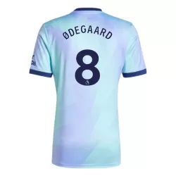 Günstige Arsenal Odegaard 8 Herrentrikot Ausweich 2024/25 Kurzarm Günstige Arsenal Odegaard 8 Herrentrikot Ausweich 2024/25 Kurzarm