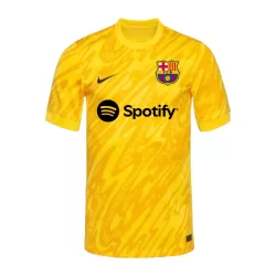 Günstige FC Barcelona Torwart Herrentrikot Auswärts 2024/25 Kurzarm Günstige FC Barcelona Torwart Herrentrikot Auswärts 2024/25 Kurzarm