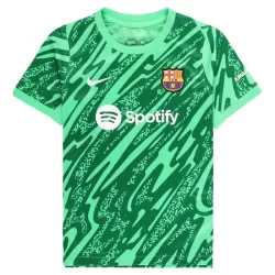 Günstige FC Barcelona Torwart Herrentrikot Heim 2024/25 Kurzarm Günstige FC Barcelona Torwart Herrentrikot Heim 2024/25 Kurzarm