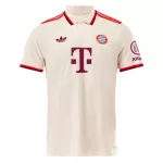 Günstige FC Bayern München Herrentrikot Ausweich 2024/25 Kurzarm