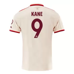 Günstige FC Bayern München Kane 9 Herrentrikot Ausweich 2024/25 Kurzarm Günstige FC Bayern München Kane 9 Herrentrikot Ausweich 2024/25 Kurzarm