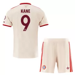 Günstige FC Bayern München Kane 9 Kindertrikot Ausweich 2024/25 Kurzarm Günstige FC Bayern München Kane 9 Kindertrikot Ausweich 2024/25 Kurzarm