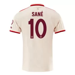 Günstige FC Bayern München Sane 10 Herrentrikot Ausweich 2024/25 Kurzarm Günstige FC Bayern München Sane 10 Herrentrikot Ausweich 2024/25 Kurzarm